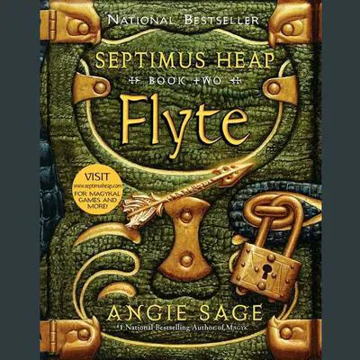 Septimus Heap, Book Two: Flyte Audibook, by Angie Sage