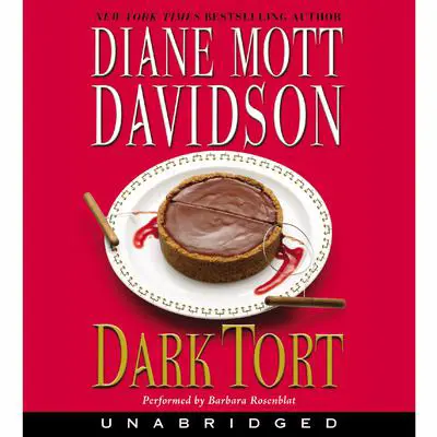 Dark Tort Audibook, by Diane Mott Davidson
