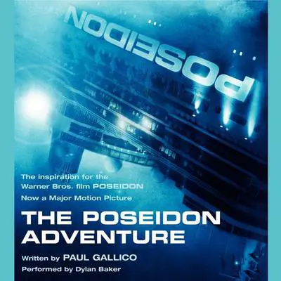 The Poseidon Adventure Audibook, by Paul Gallico
