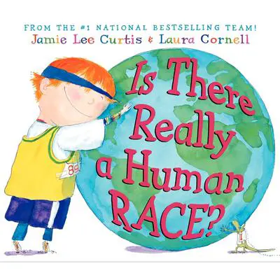 Is There Really a Human Race? Audibook, by Jamie Lee Curtis