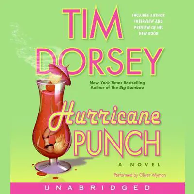 Hurricane Punch: A Novel Audibook, by Tim Dorsey