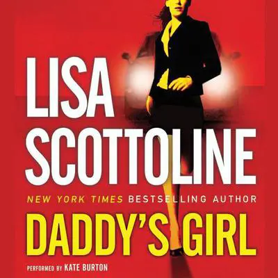 Daddy's Girl Audibook, by Lisa Scottoline