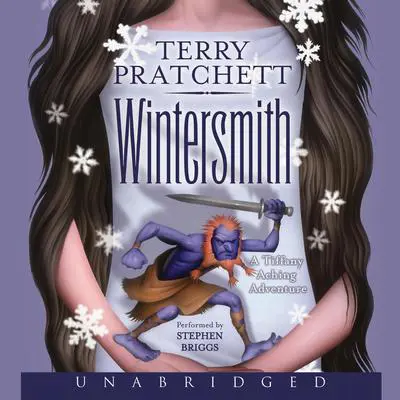 Wintersmith Audibook, by Terry Pratchett