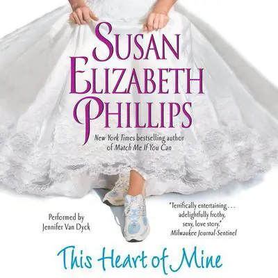 This Heart of Mine Audibook, by Susan Elizabeth Phillips