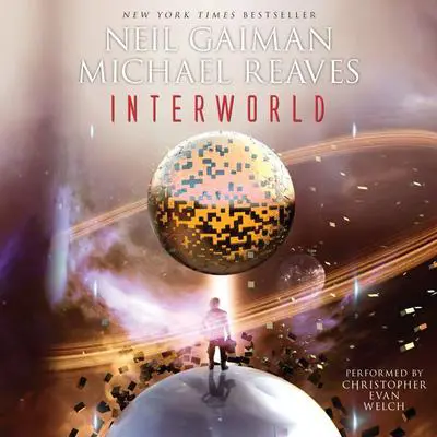 InterWorld Audibook, by Neil Gaiman