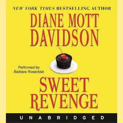 Sweet Revenge Audibook, by Diane Mott Davidson