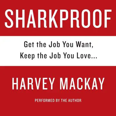 Sharkproof Audibook, by Harvey Mackay
