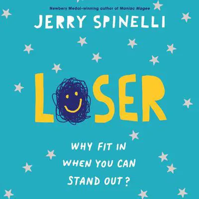 Loser Audibook, by Jerry Spinelli