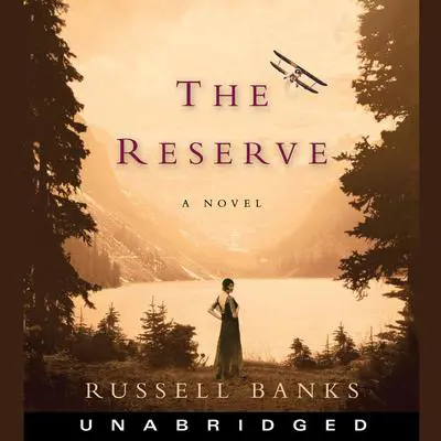 The Reserve Audibook, by Russell Banks
