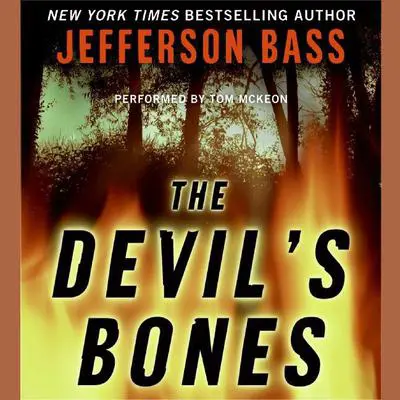 The Devil's Bones: A Novel Audibook, by Jefferson Bass