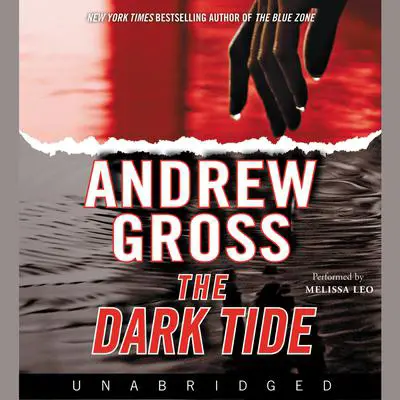 The Dark Tide Audibook, by Andrew Gross