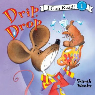 Drip, Drop Audibook, by Sarah Weeks