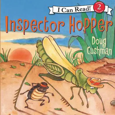 Inspector Hopper Audibook, by Doug Cushman