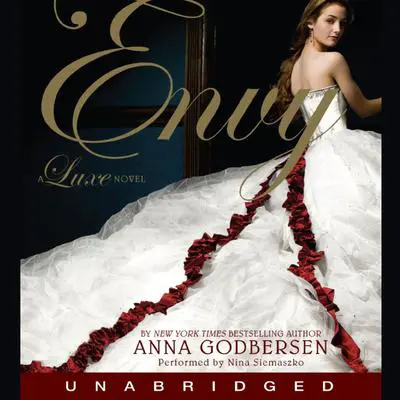 Envy Audibook, by Anna Godbersen