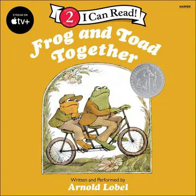 Frog and Toad Together Audibook, by Arnold Lobel