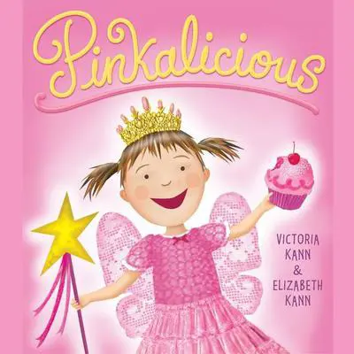 Pinkalicious Audibook, by Victoria Kann