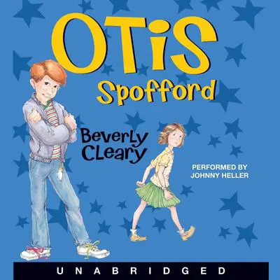 Otis Spofford Audibook, by Beverly Cleary