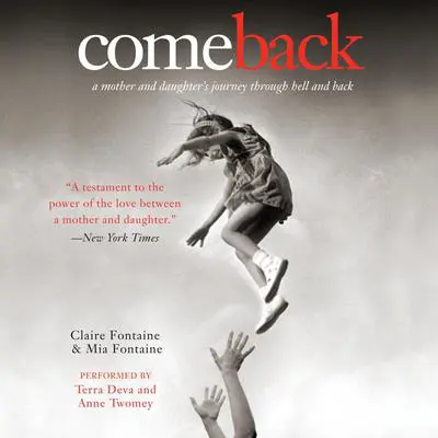 Come Back Audibook, by Claire Fontaine