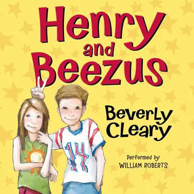 Henry and Beezus Audibook, by Beverly Cleary