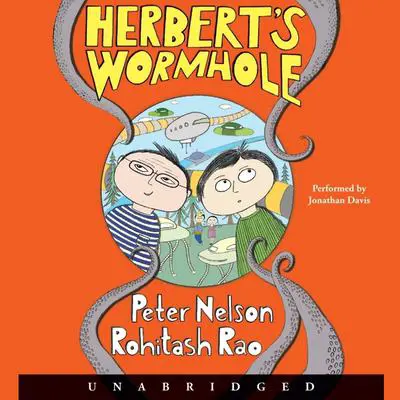 Herbert's Wormhole Audibook, by Peter Nelson
