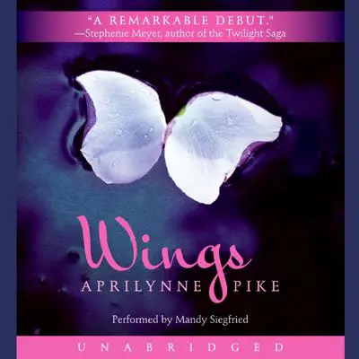 Wings Audibook, by Aprilynne Pike