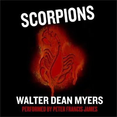 Scorpions Audibook, by Walter Dean Myers