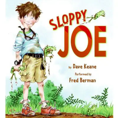 Sloppy Joe Audibook, by Dave Keane