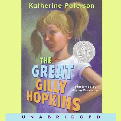 The Great Gilly Hopkins Audibook, by Katherine Paterson