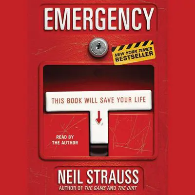 Emergency Audibook, by Neil Strauss