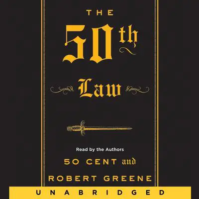 The 50th Law Audibook, by 50 Cent