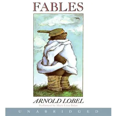 Fables Audibook, by Arnold Lobel