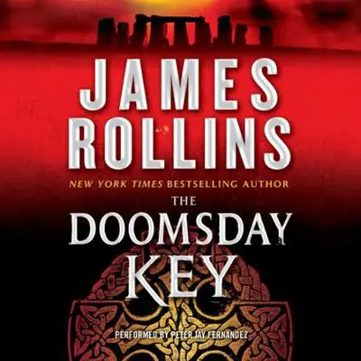 The Doomsday Key: A Sigma Force Novel Audibook, by James Rollins