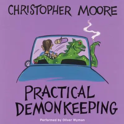 Practical Demonkeeping Audibook, by Christopher Moore