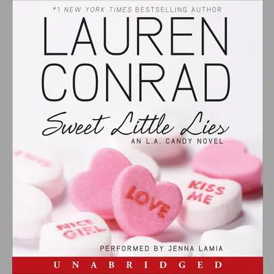 Sweet Little Lies Audibook, by Lauren Conrad