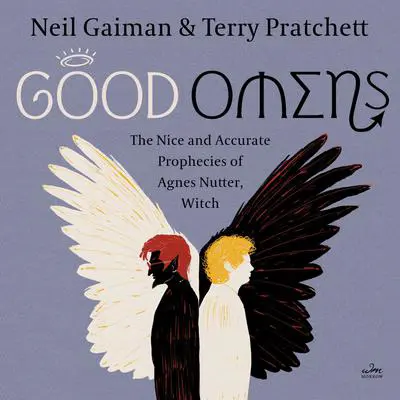 Good Omens Audibook, by Neil Gaiman