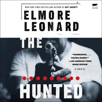 The Hunted Audibook, by Elmore Leonard