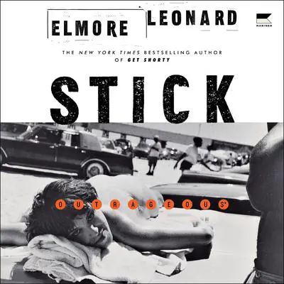 Stick Audibook, by Elmore Leonard