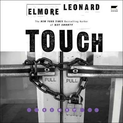 Touch Audibook, by Elmore Leonard