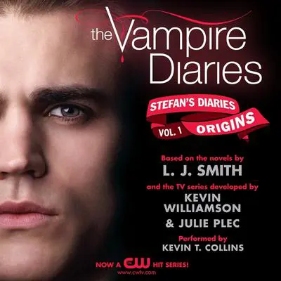 The Vampire Diaries: Stefan's Diaries #1: Origins Audibook, by L. J. Smith