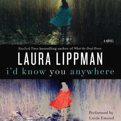I'd Know You Anywhere: A Novel Audibook, by Laura Lippman