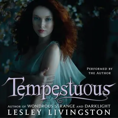 Tempestuous Audibook, by Lesley Livingston