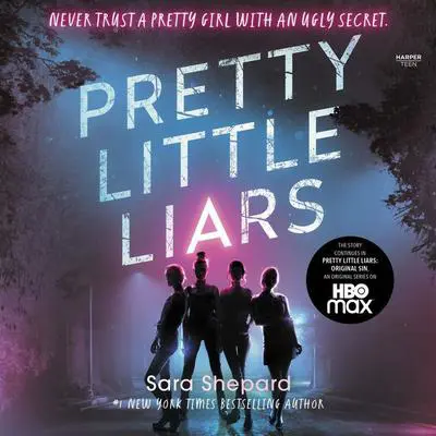 Pretty Little Liars Audibook, by Sara Shepard