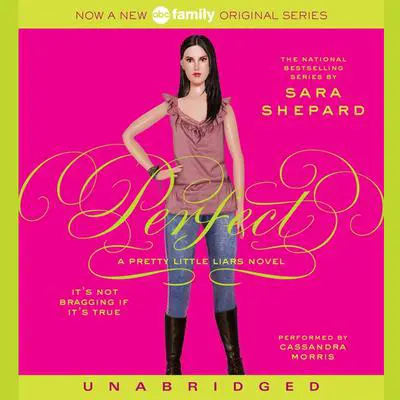 Pretty Little Liars #3: Perfect Audibook, by Sara Shepard