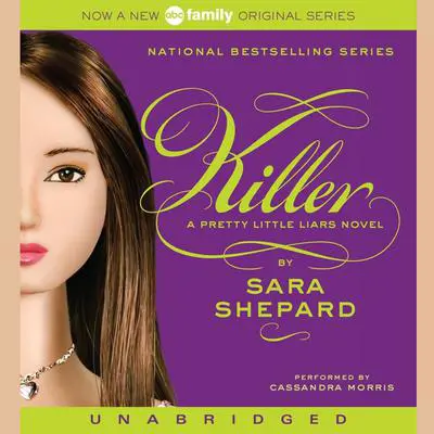 Pretty Little Liars #6: Killer Audibook, by Sara Shepard