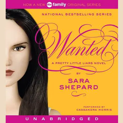 Pretty Little Liars #8: Wanted Audibook, by Sara Shepard