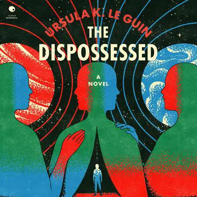 The Dispossessed: A Novel Audibook, by Ursula K. Le Guin