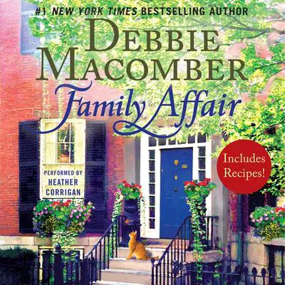 Family Affair Audibook, by Debbie Macomber