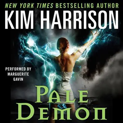 Pale Demon Audibook, by Kim Harrison