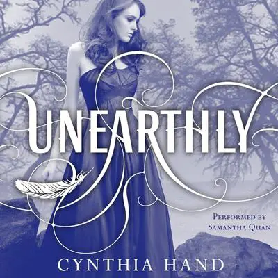 Unearthly Audibook, by Cynthia Hand