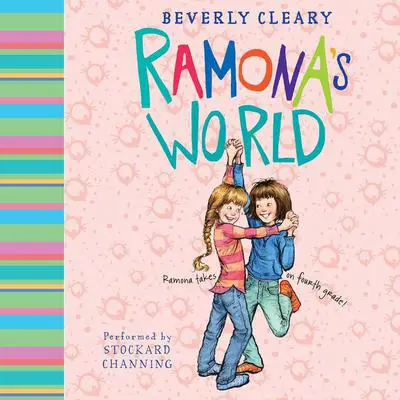 Ramona's World Audibook, by Beverly Cleary